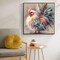 5D Diamond Art Kits for Adults Beginners Colorful Rooster,DIY Full Round Drill Diamond Painting Kits Cock,Chicken Paint by Diamonds Dots Gem Art Crystal Easy,Home Wall Decor 13.78X13.78 Inch